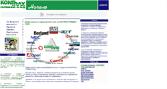 Desktop Screenshot of pleven.kontrax.bg