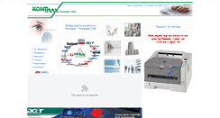 Desktop Screenshot of plovdiv.kontrax.bg